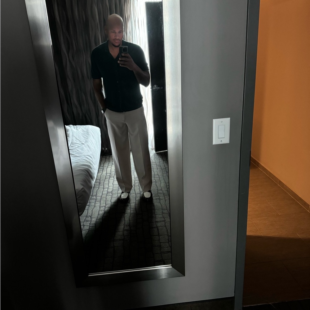 Meet your Posher, Devaughn